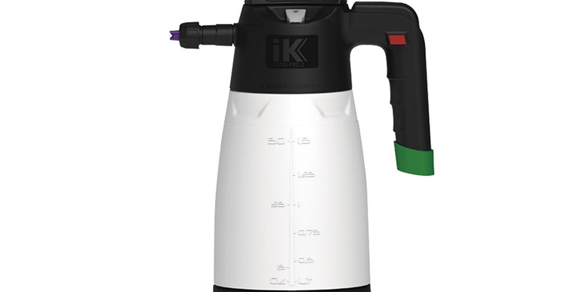 IK FOAM Pro 2 Professional Sprayer — Detailers Choice Car Care